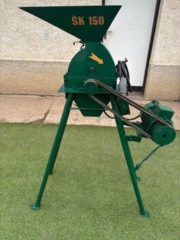 Šrotovník ŠK 150.