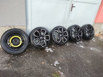 Predám elektróny škoda Octavia rs