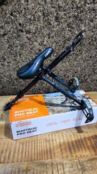 Sedačka na bicykel Shotgun Pro