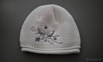 Dámska dvojvrstvová čiapka