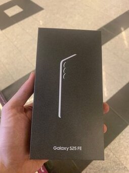 Samsung galaxy s25 FE 8GB/128gb