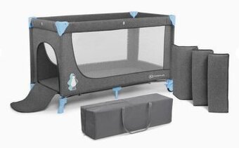 Predám KINDERKRAFT - Detská Cestovná postieľka JOY