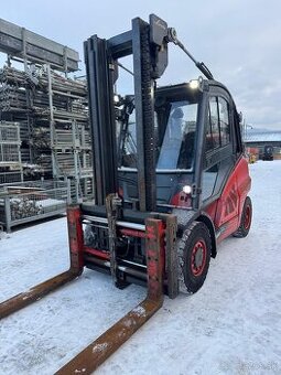 Vysokozdvižný vozík Linde H50T, rok výroby 2017