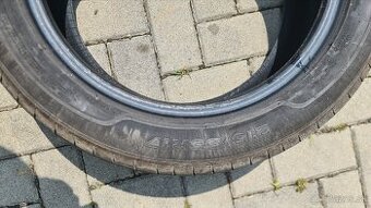 Na predaj 1ks  Sava Intensa 2HP 215/55 R17