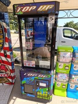 Zábavný automat s výhrami  TOP UP