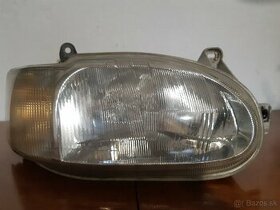 Ford Escort MK6 Svetlo ľavé
