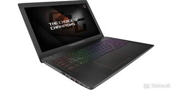 Asus ROG Strix GL553VD