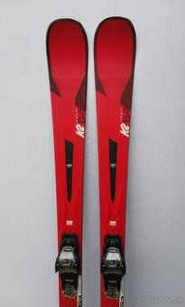 Carvingove lyze K2 IKONIC84 163cm