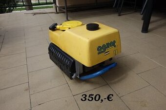 motor Agzat s riadidlami alebo bez