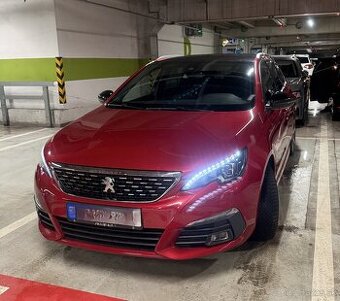 Peugeot 308 SW 1.5 BlueHDi 130k EAT8 GT-Line, DENON