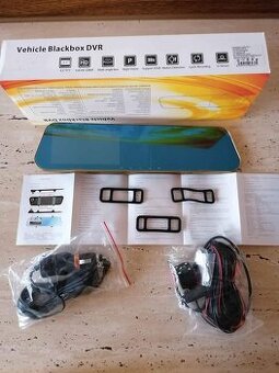 AUTOKAMERA DUALNA, FullHD 1080 -