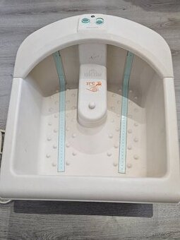 Masážna vanička na nohy