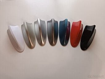 Anténa so zosilovačom shark (žraločia plutva)