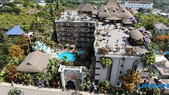 KONDO HOTEL S VODOPÁDOM - ALMASI 62 M2