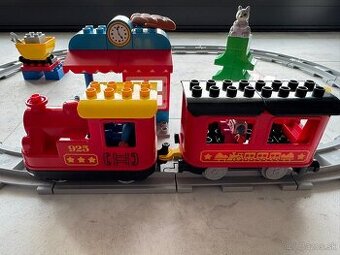Lego Duplo 10874 Steam Train