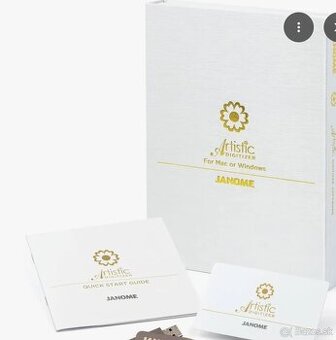 Artistic digitalizer