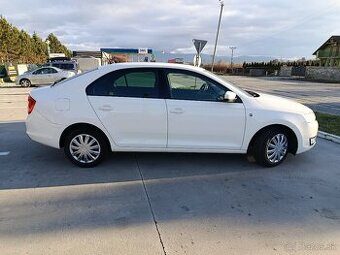 Škoda Rapid 1.2 TSI, Ambition Sedan