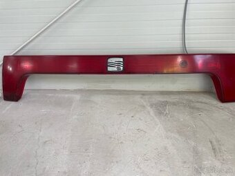 Zadná svetelná lišta