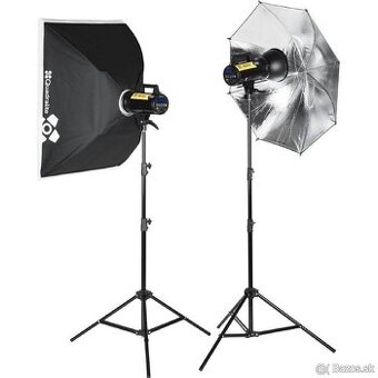 Quadralite Move X 300 Kit 2x300W