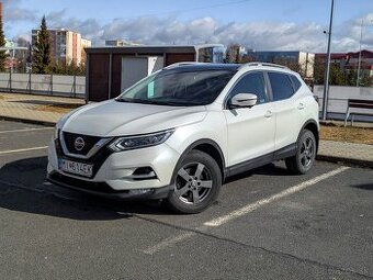 Nissan Qashqai DIG-T 115 N-Connecta Xtronic