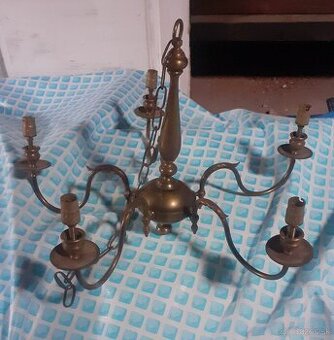 Mosadzné svietidlá