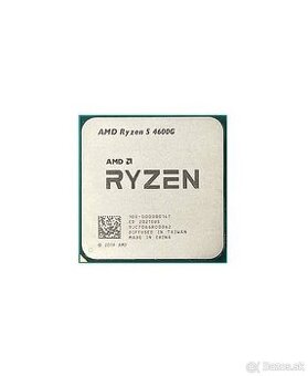 Ryzen 5 4600g