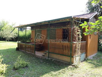 ZÁHRADKÁRSKA CHATA V LONE PRÍRODY BLÍZKO KLÁTOVSKÉH…