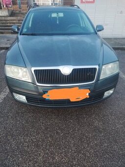 škoda octavia2