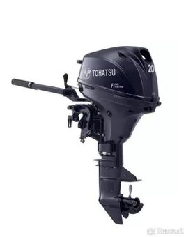 Lodný motor Tohatsu 20 hp