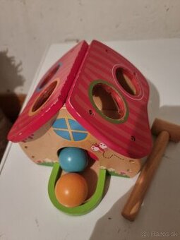 Interaktívny domček