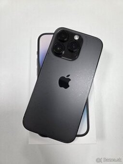 iPhone 14 Pro 128GB Space Black