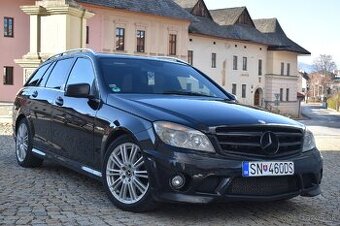 Mercedes-Benz W204 C320 4 Matic AMG