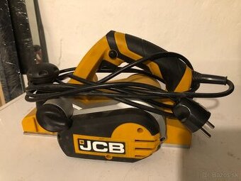 Elektrický hoblík JCB