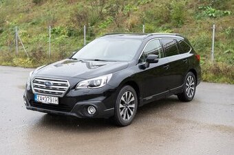 Subaru Outback 2.0 D Exclusive CVT + ťažné + Webasto