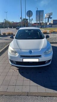 Renault Fluence Sedan 82kw 5st. Manuál_2012