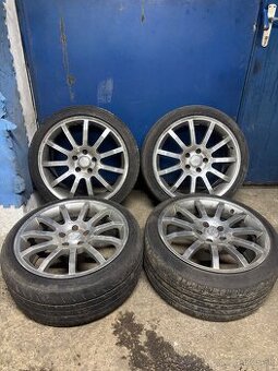 Technomagnesio 5x112 R18