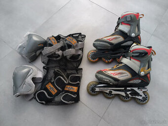 Kolieskové korčule