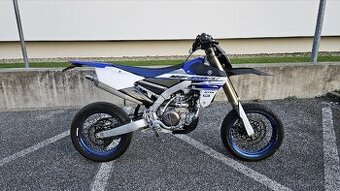 Yamaha yz450fx (Kross)2018
