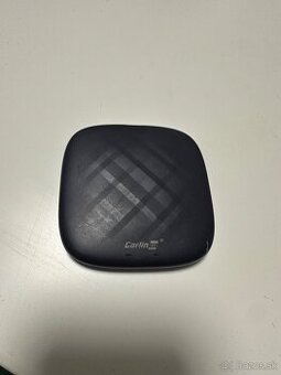 Carlinkit TBox CarPlay YouTube/netflix