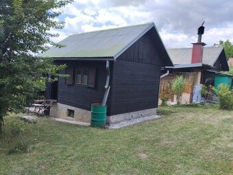 Predám záhradu s chatkou na Dolinkách