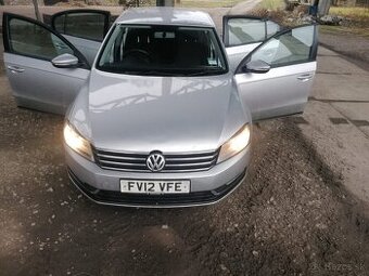 VW PASSAT B7 2.0 TDI 103 KW ND