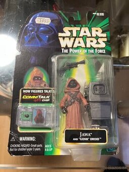 Star Wars: POTF – Jawa & Gonk Droid (1999) – Nové