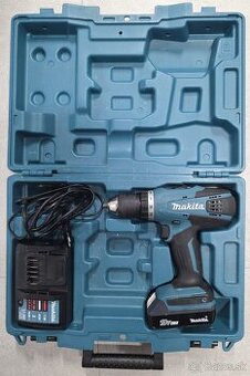 Makita DF457D 18V – aku vŕtačka/skrutkovač