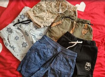 letný mix pre chlapca (92-98)