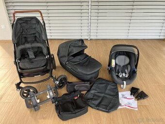 Detský kočík Britax GO BIG 2