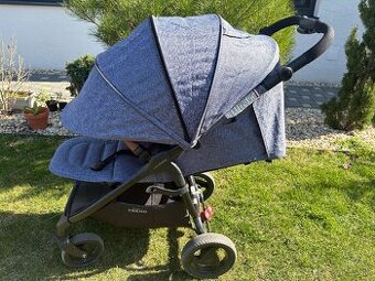 VALCO BABY Kočík športový Trend 4 Ultra Denim
