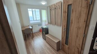 Prenájom 1-izbového bytu v Michalovciach