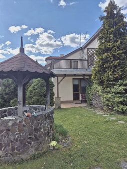 Predaj veľký RD Jedlové Kostolany,  na bývanie aj podnikanie