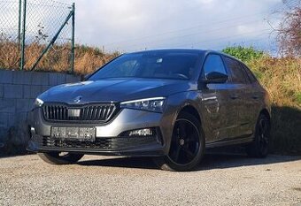 Predám  Škoda Scala 1.5 TSI Monte Carlo DSG