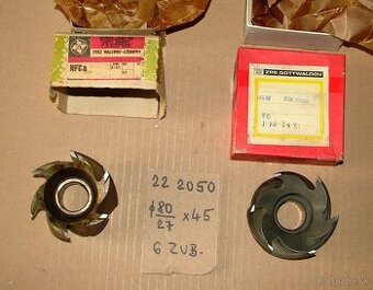 Frezy 22 2050 ,2052 a 2052.1  d 80x50x27